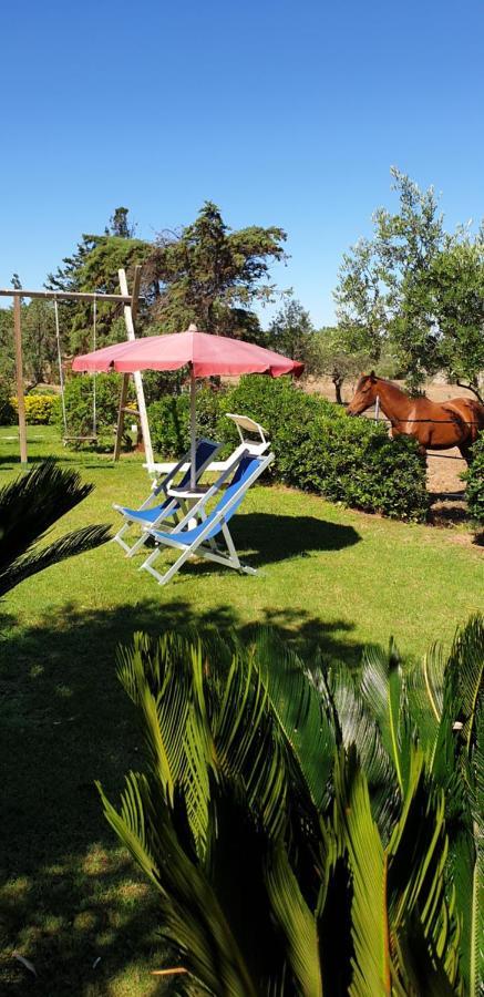 Antico Casolare Sorso-Tourist Rental Εξωτερικό φωτογραφία