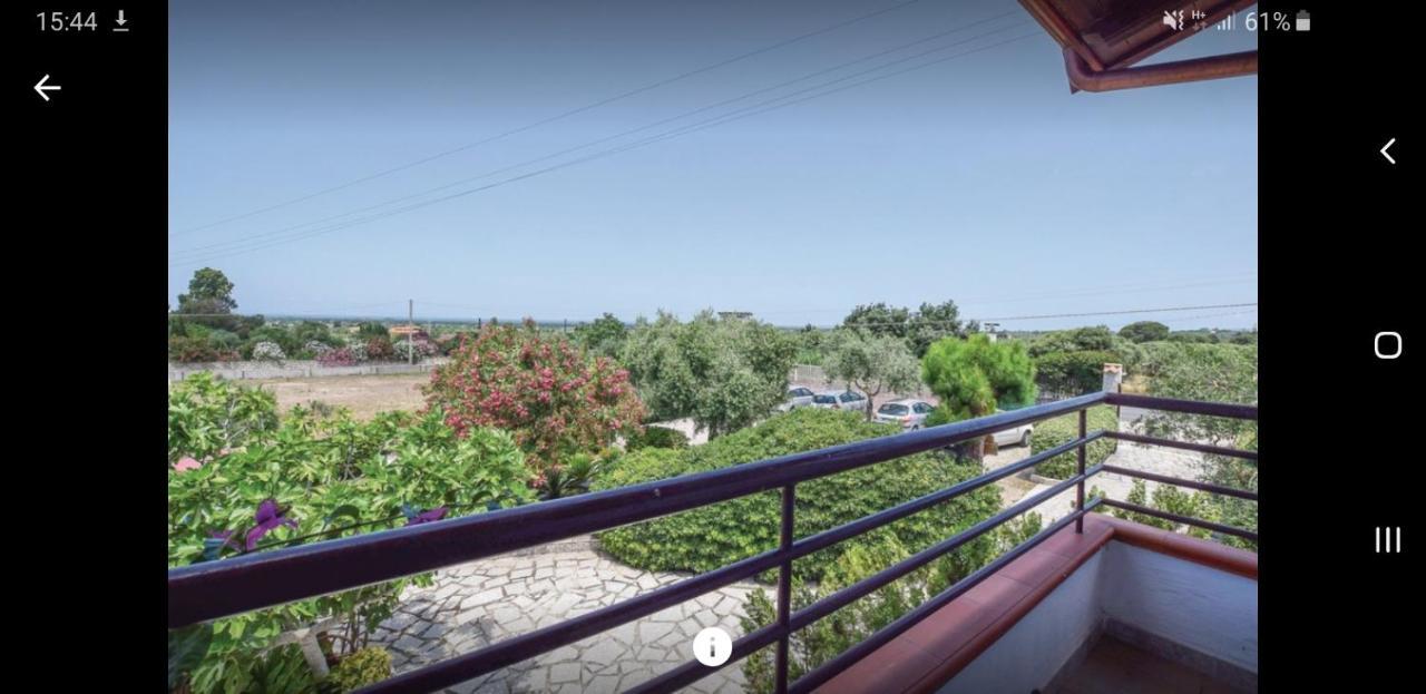 Antico Casolare Sorso-Tourist Rental Εξωτερικό φωτογραφία