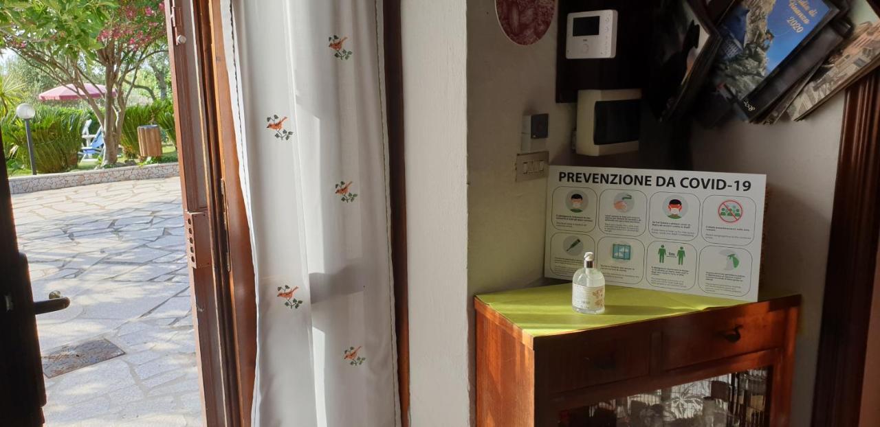 Antico Casolare Sorso-Tourist Rental Εξωτερικό φωτογραφία