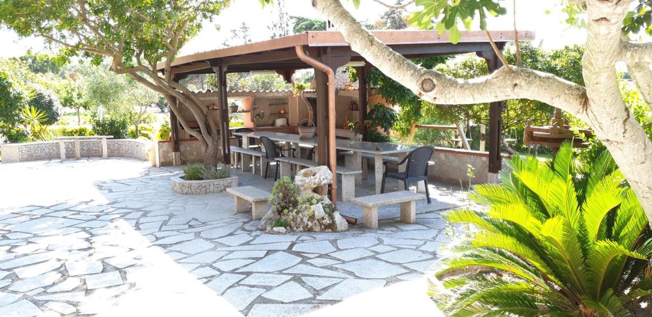 Antico Casolare Sorso-Tourist Rental Εξωτερικό φωτογραφία