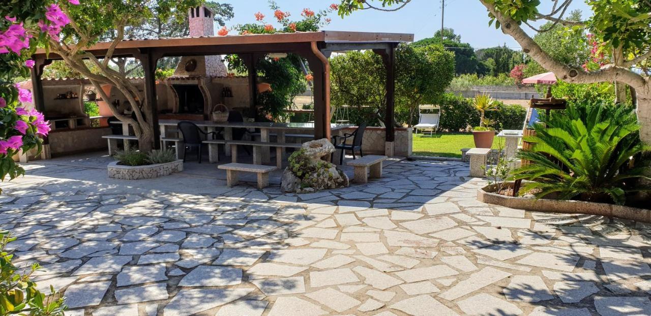 Antico Casolare Sorso-Tourist Rental Εξωτερικό φωτογραφία
