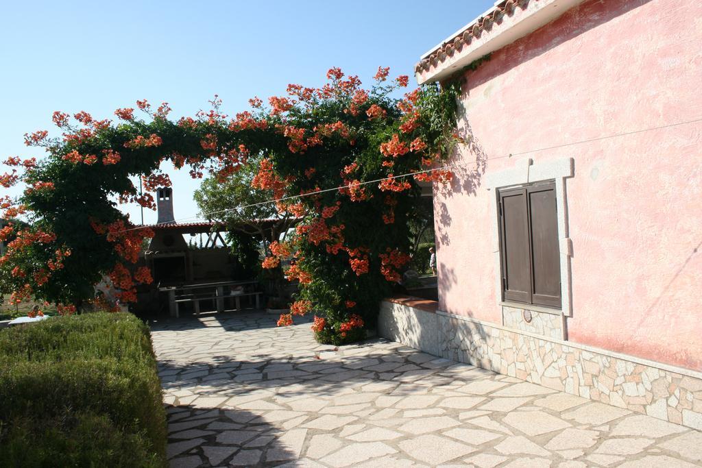 Antico Casolare Sorso-Tourist Rental Εξωτερικό φωτογραφία