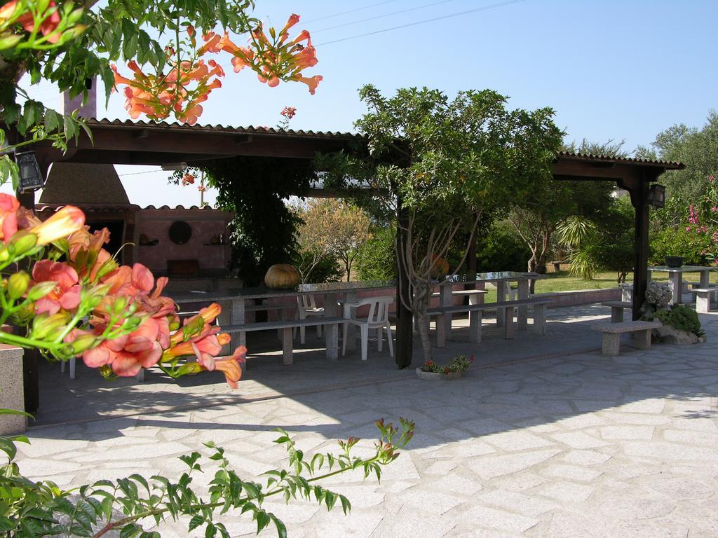 Antico Casolare Sorso-Tourist Rental Εξωτερικό φωτογραφία