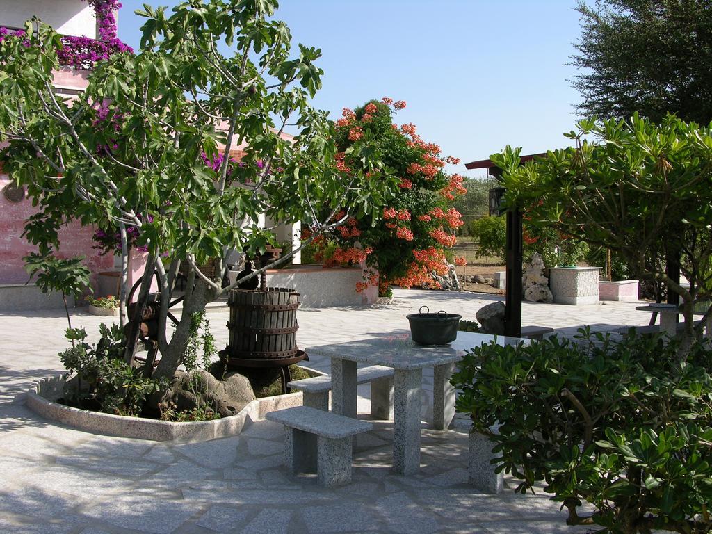 Antico Casolare Sorso-Tourist Rental Εξωτερικό φωτογραφία