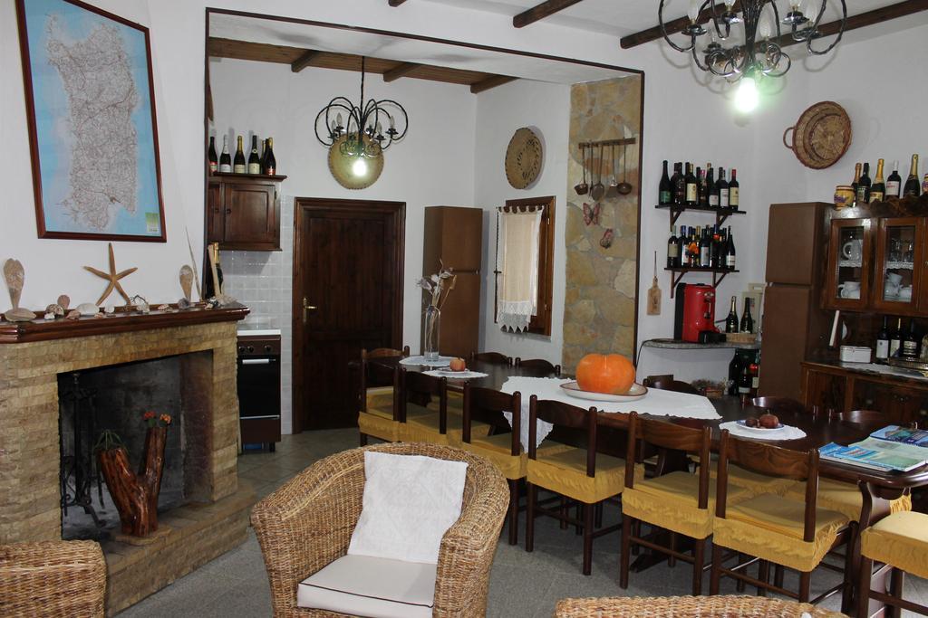 Antico Casolare Sorso-Tourist Rental Εξωτερικό φωτογραφία