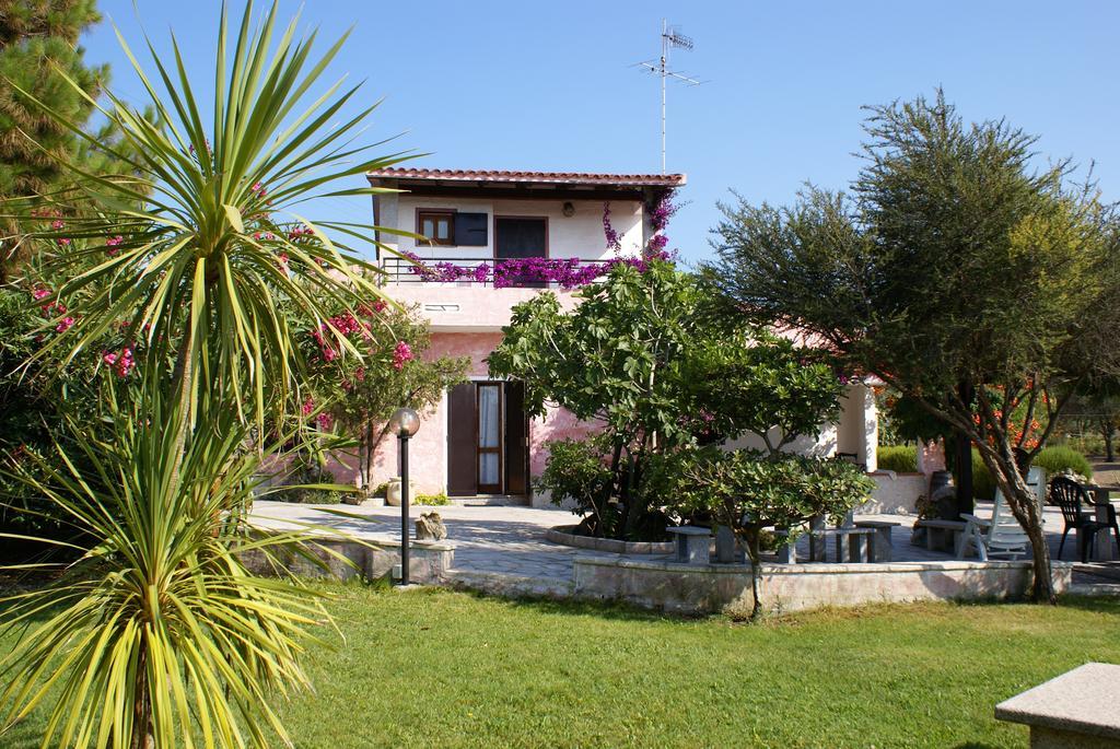 Antico Casolare Sorso-Tourist Rental Εξωτερικό φωτογραφία