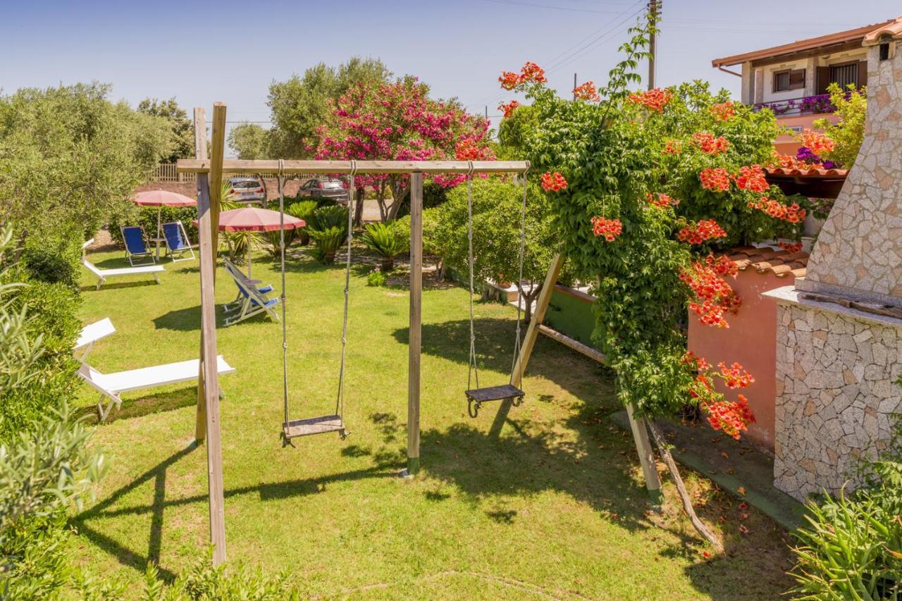 Antico Casolare Sorso-Tourist Rental Εξωτερικό φωτογραφία