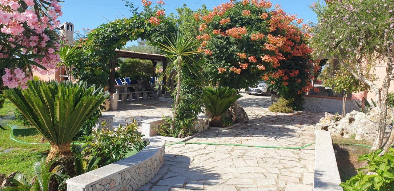 Antico Casolare Sorso-Tourist Rental Εξωτερικό φωτογραφία