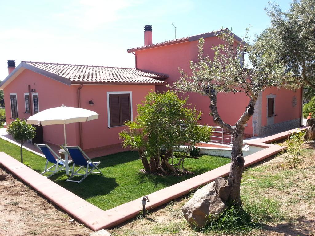 Antico Casolare Sorso-Tourist Rental Δωμάτιο φωτογραφία