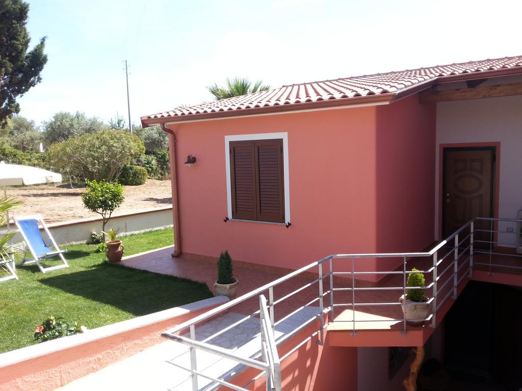 Antico Casolare Sorso-Tourist Rental Εξωτερικό φωτογραφία
