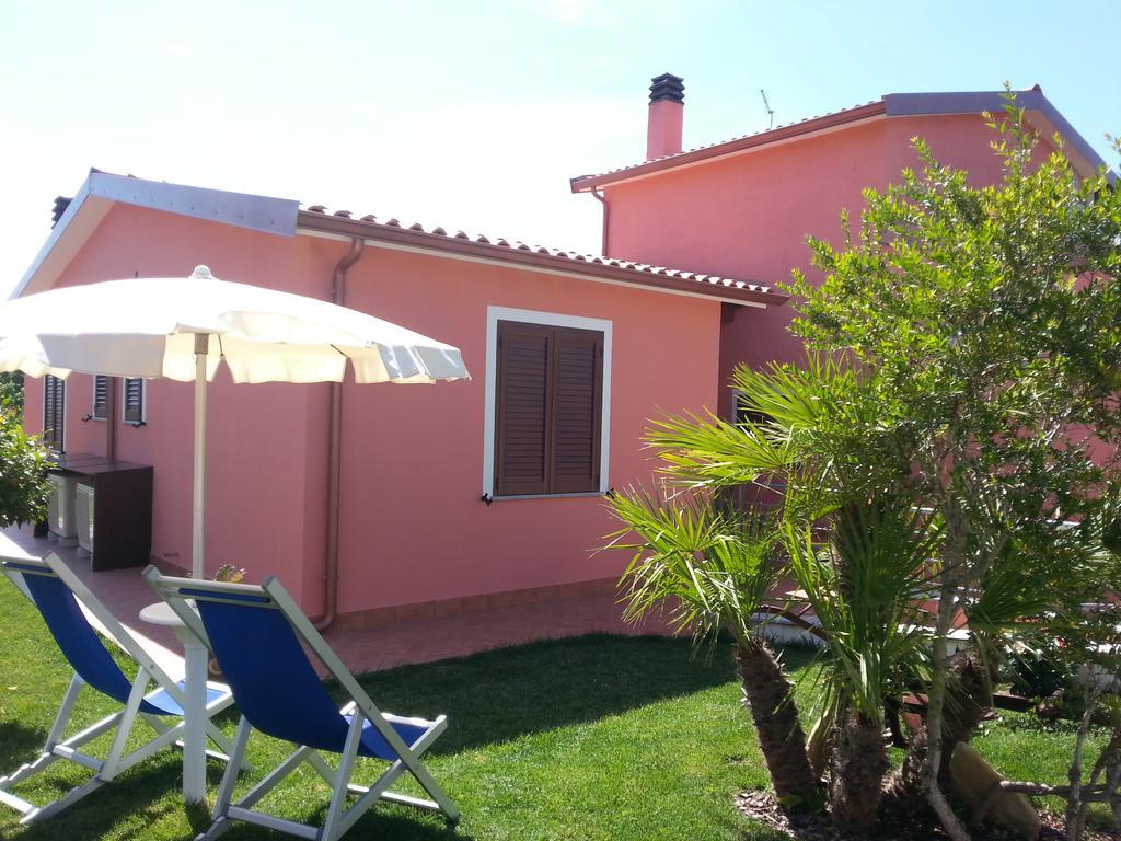 Antico Casolare Sorso-Tourist Rental Εξωτερικό φωτογραφία