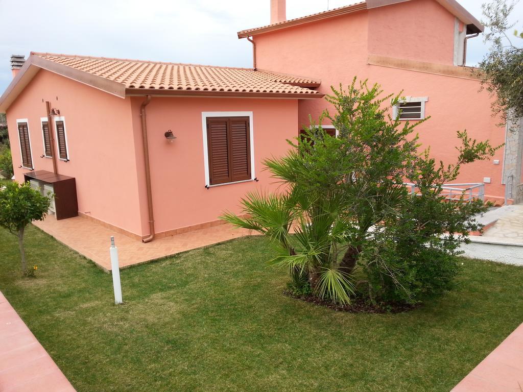 Antico Casolare Sorso-Tourist Rental Εξωτερικό φωτογραφία