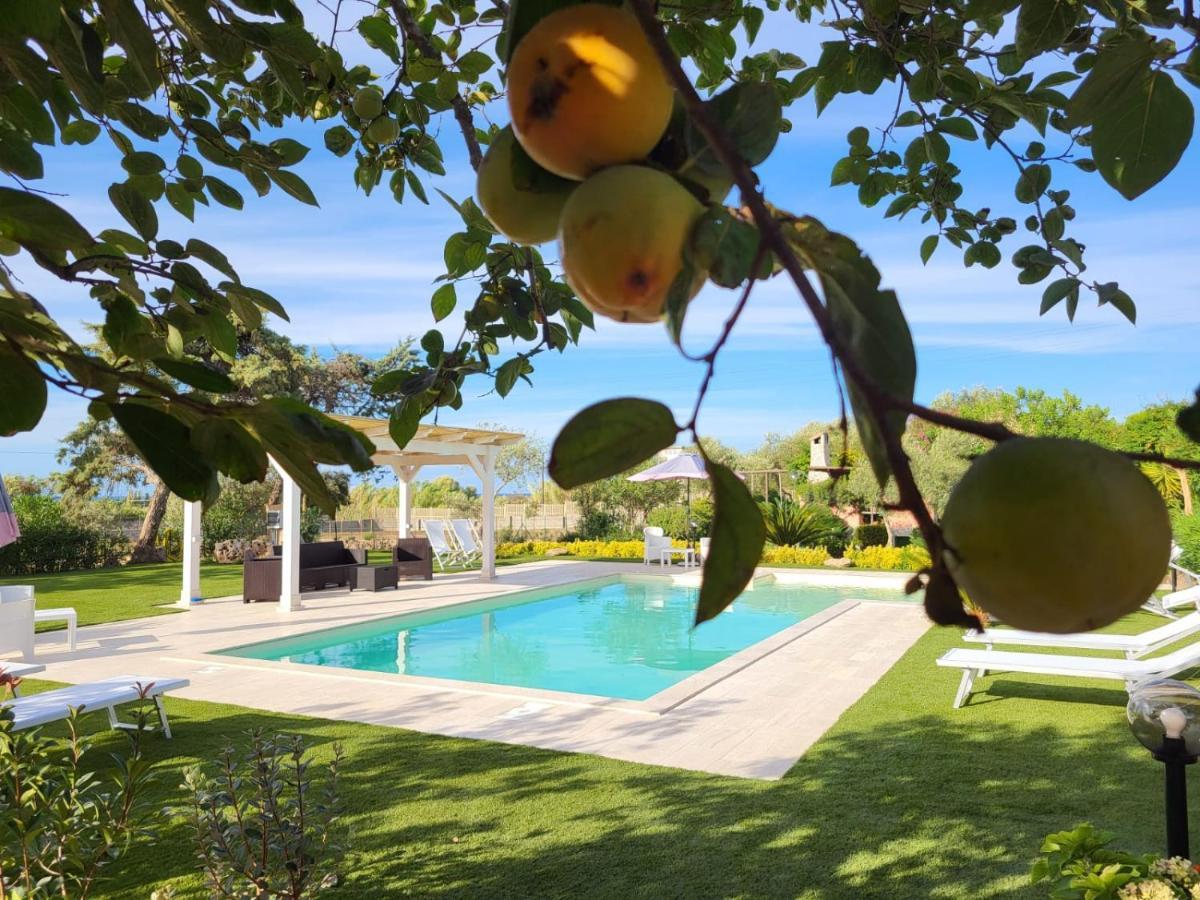 Antico Casolare Sorso-Tourist Rental Εξωτερικό φωτογραφία