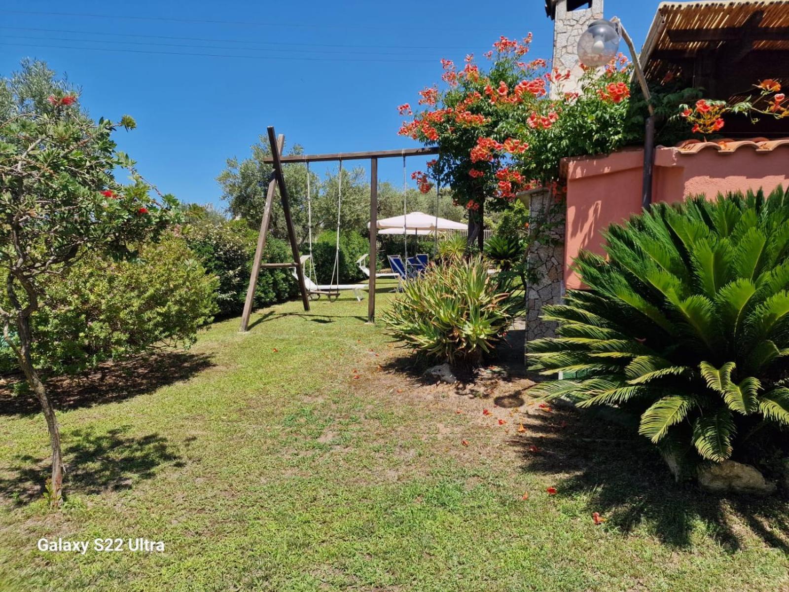 Antico Casolare Sorso-Tourist Rental Εξωτερικό φωτογραφία