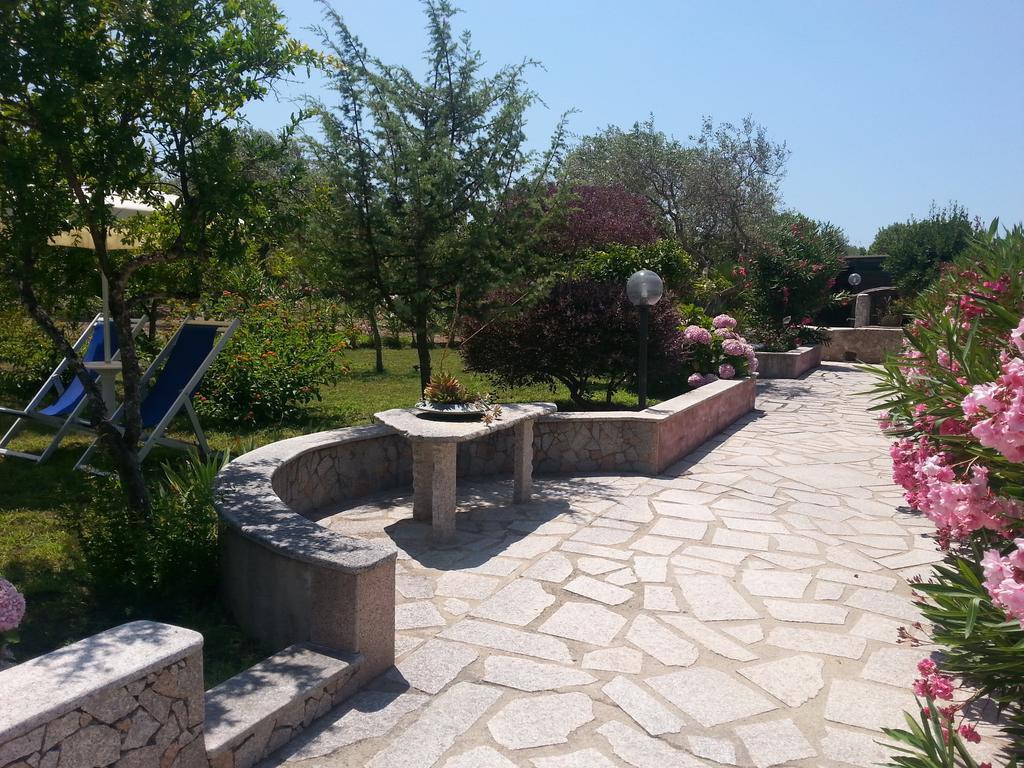 Antico Casolare Sorso-Tourist Rental Εξωτερικό φωτογραφία