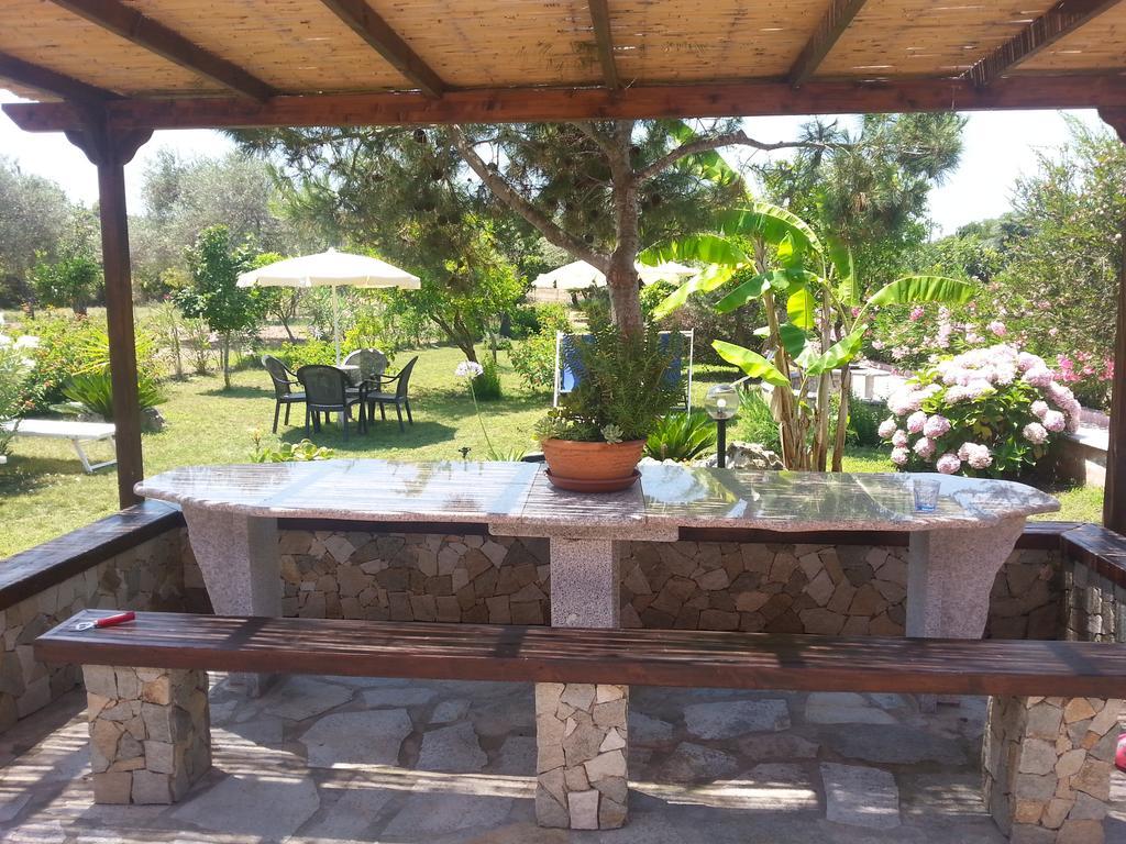 Antico Casolare Sorso-Tourist Rental Εξωτερικό φωτογραφία