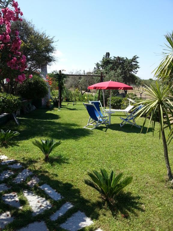 Antico Casolare Sorso-Tourist Rental Εξωτερικό φωτογραφία