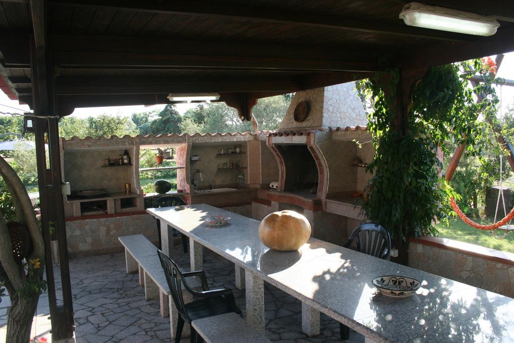 Antico Casolare Sorso-Tourist Rental Εξωτερικό φωτογραφία
